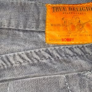 True religion boot cut